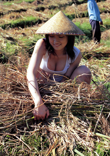 Wow..&quot;La Via Campesina&quot;...Indonesia Negeri Agraris....&#91;Full Pic&#93;