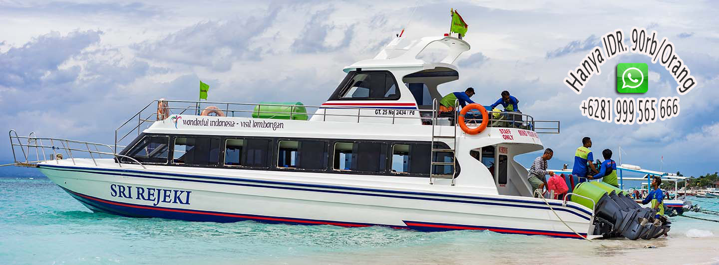 ANGEL BILLABONG FAST BOAT SANUR PENIDA