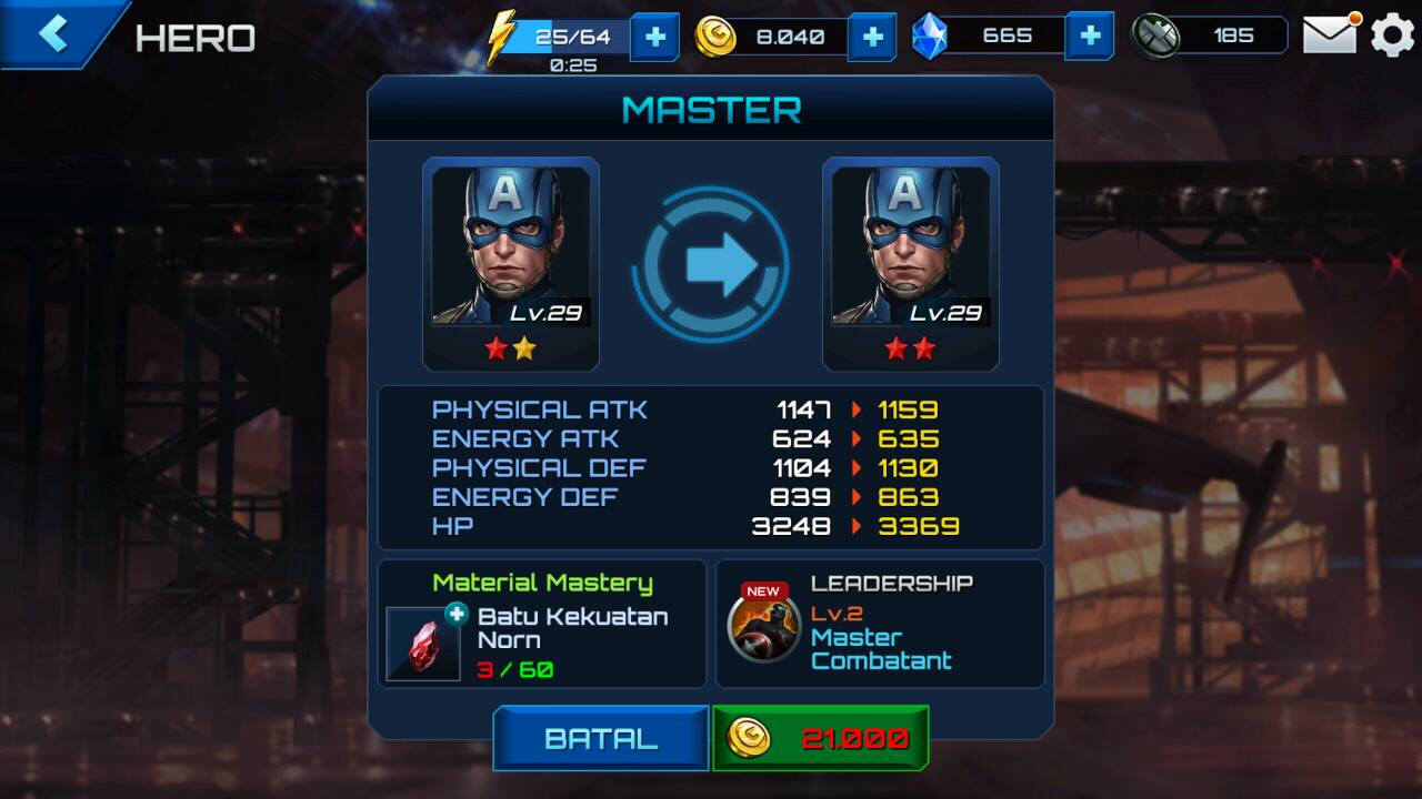 Marvel Future Fight (iOS &amp; Android)