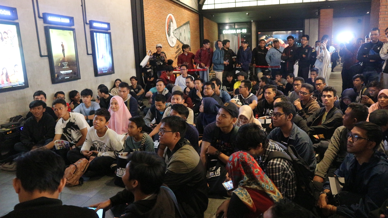 &#91; FR &#93; Nobar &quot;One Piece: Stampede&quot; bersama One Piece Community