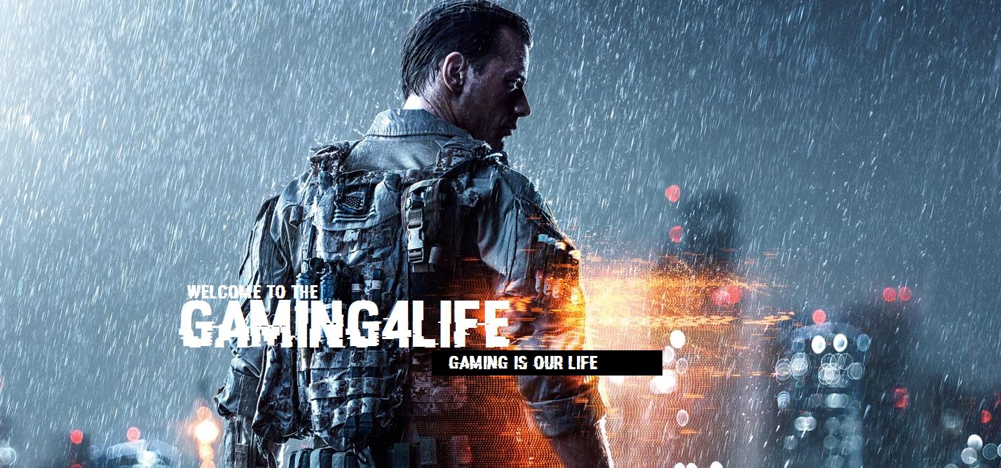 Gaming4Life - Gaming is our life