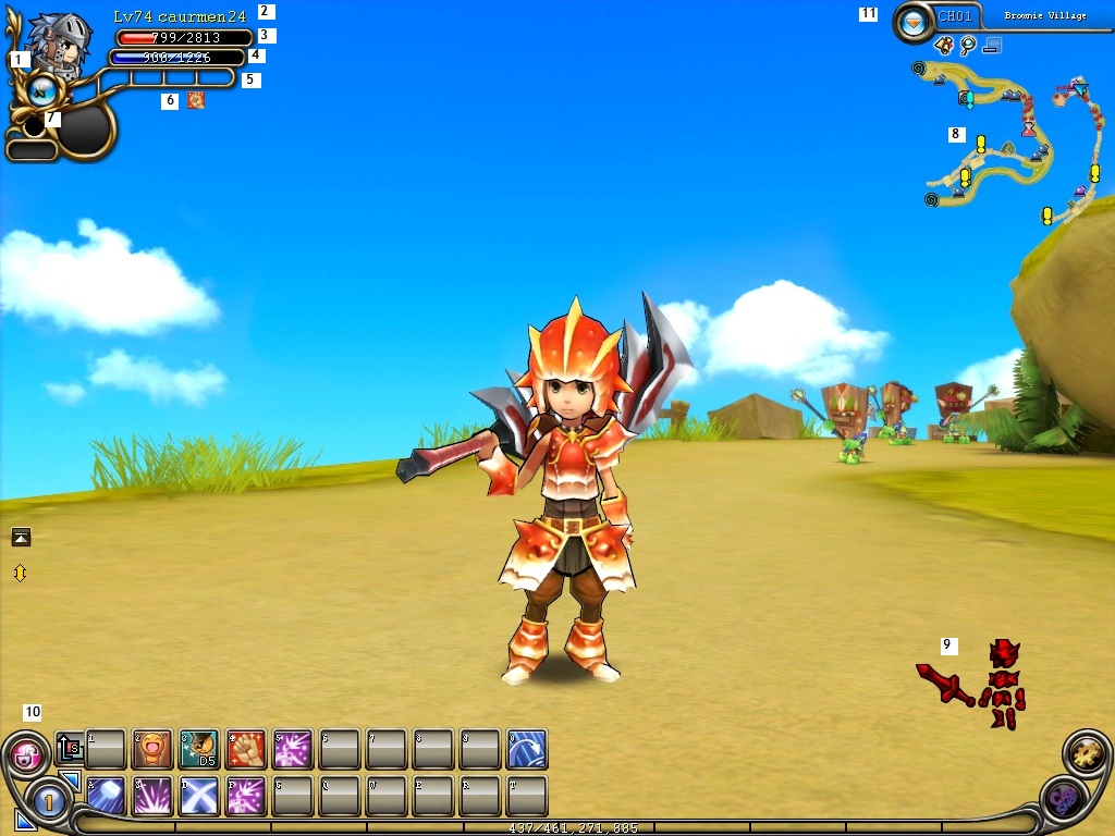 &#91;Official Thread&#93;|Heva Online Indonesia : The Cutest 3D Adventure MMORPG Ever|