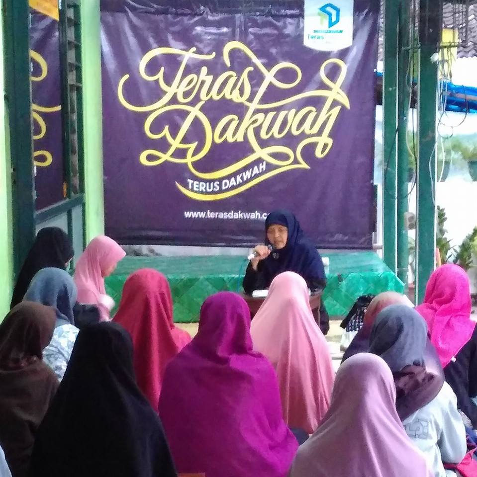 Official B-Log Teras Dakwah on Kaskus - Manfaat Untuk Ummat