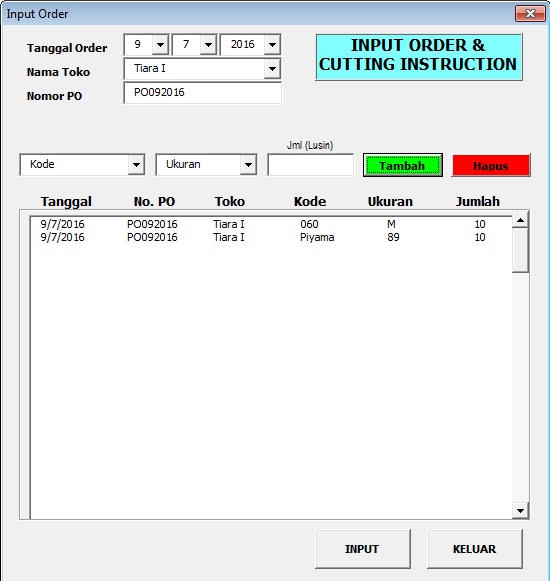 &#91;Share&#93; Multicolumn ListBox untuk VBA