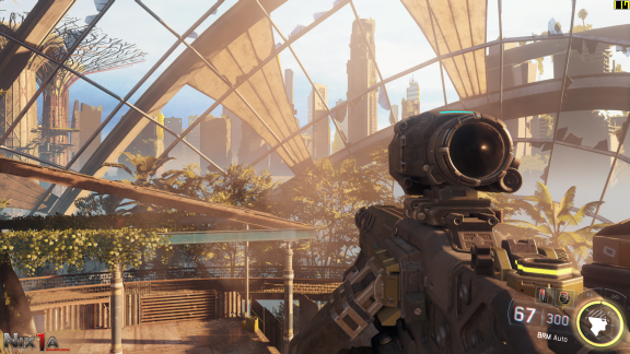 CALL OF DUTY : BLACK OPS III ~ ULTRA FUTURISTIC MODERN WARFARE