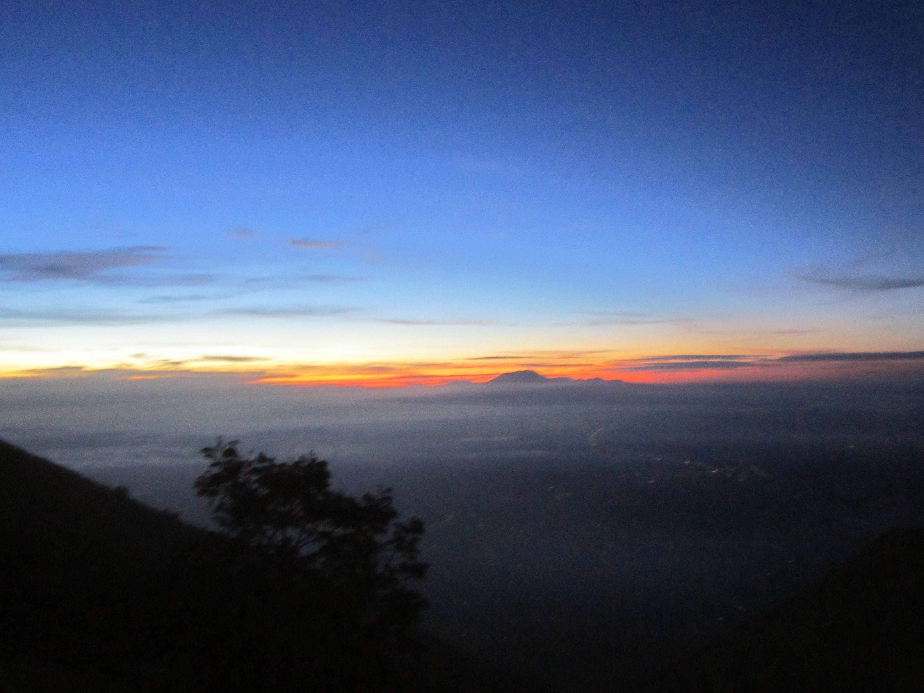 ~MERBABU~ hasil jepretan ane, dijamin gak nyesel :D