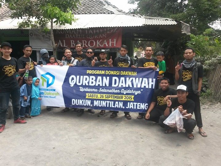 Official B-Log Teras Dakwah on Kaskus - Manfaat Untuk Ummat