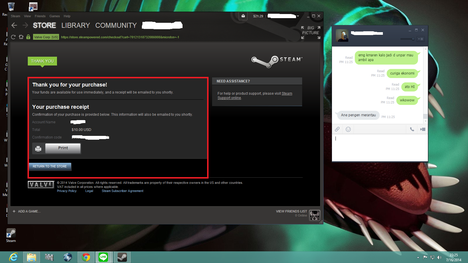 Is steam downloading slow фото 105