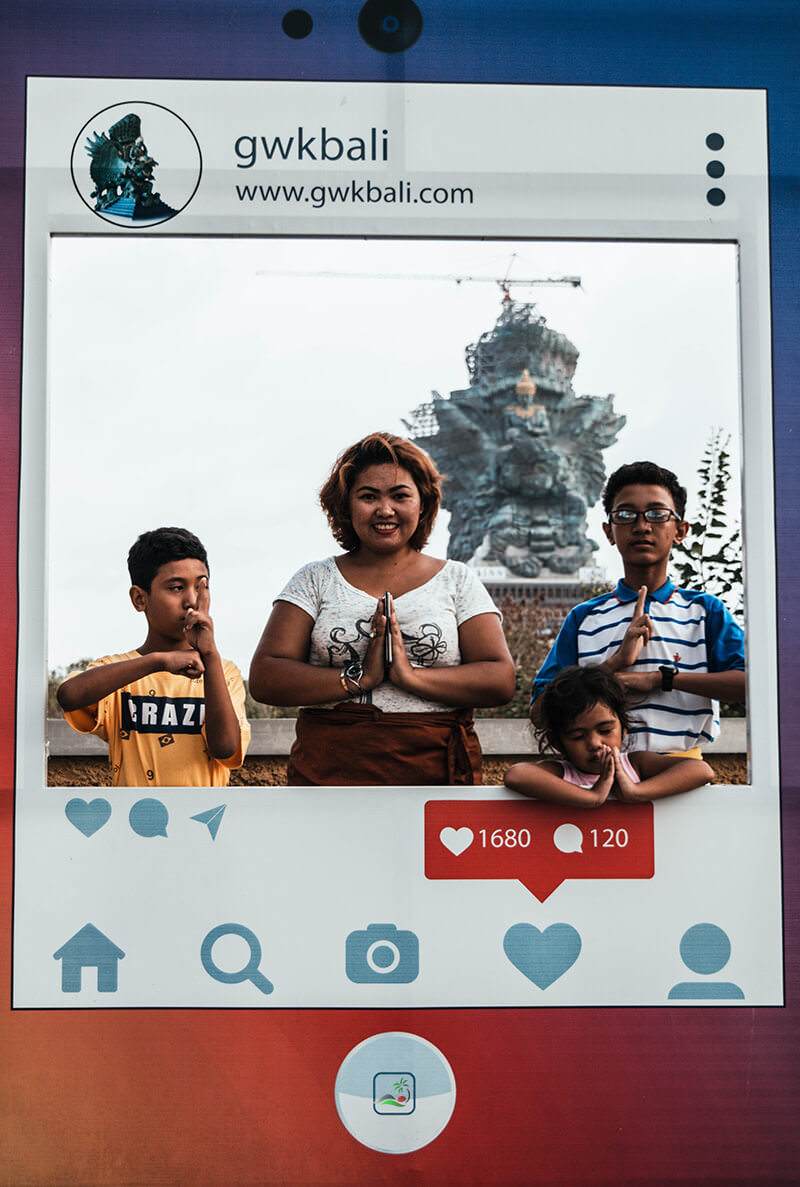 Promo Voucher GWK Garuda Wisnu Kencana Bali