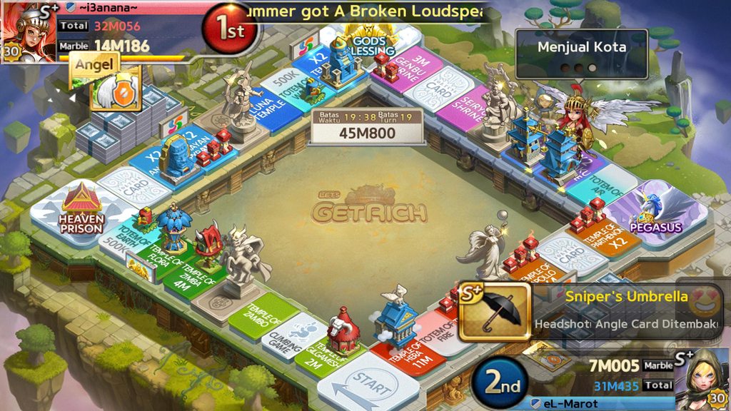 android---ios-line-let-s-get-rich--moodoo-online---monopoly----part-17