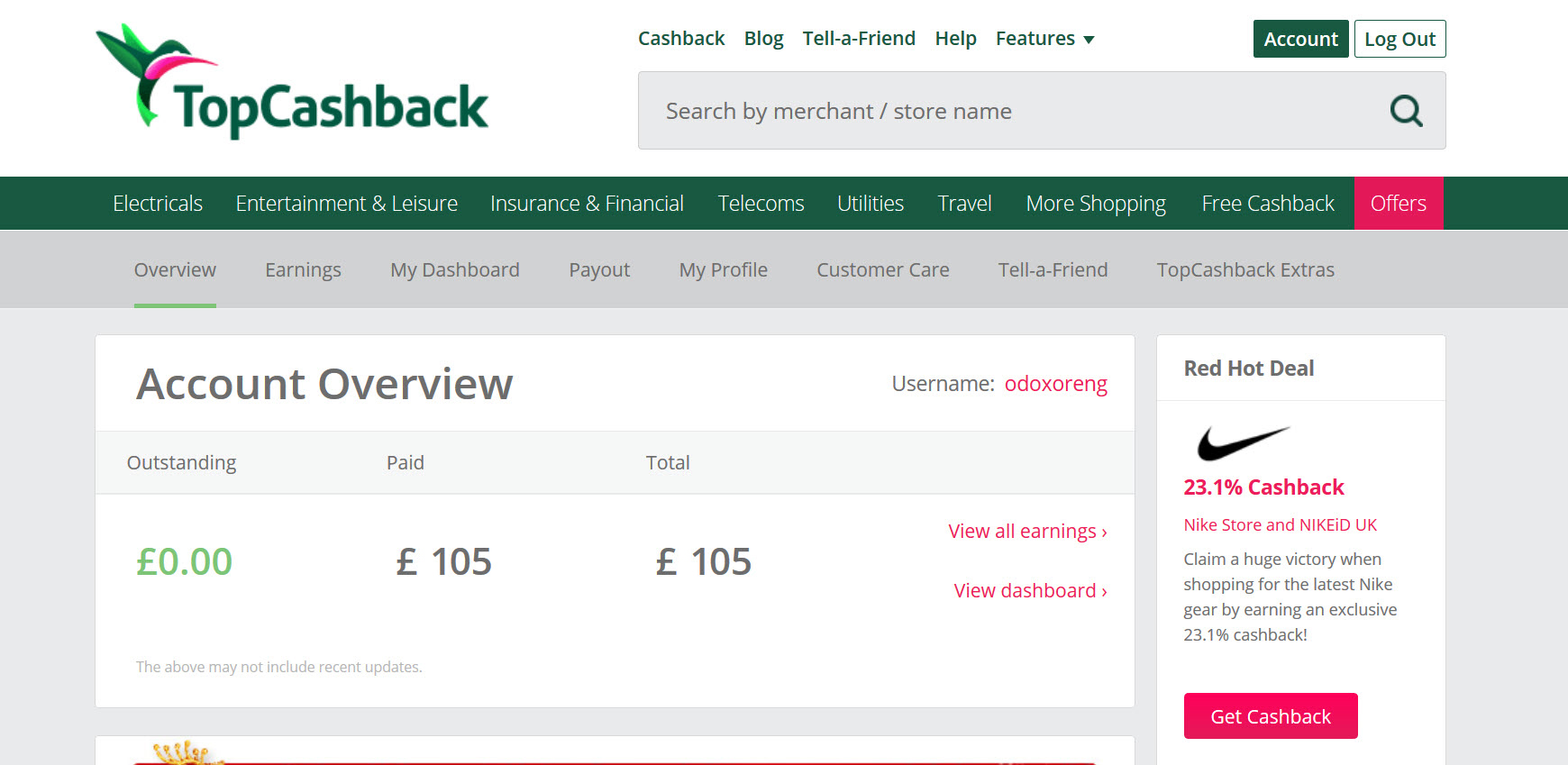 ★★ Cara Mendapatkan &quot;£&quot; Mudah ( dengan bukti pembayaran £ 105) ★★