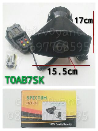 Terjual Aneka Klakson Mobil Motor Toa Hella Kapal terjual aneka klakson mobil motor toa hella kapal