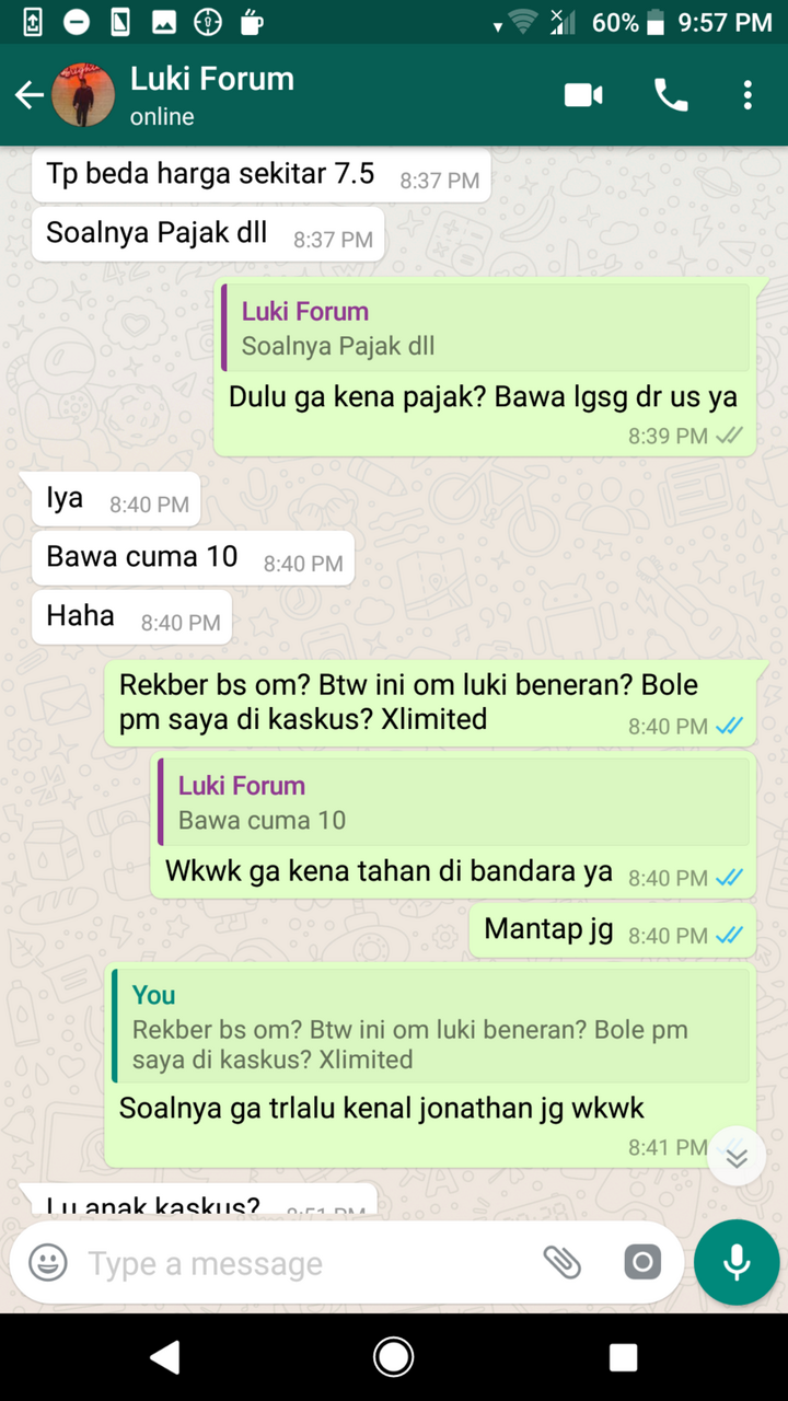 Modus penipuan memanfaatkan bl*blicom (dan ecommerce serupa)