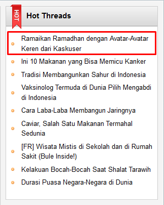 Sambut Ramadhan dengan Avatar Ramadhan ala KASKUS gan!! &#91;AVATAR&#93;