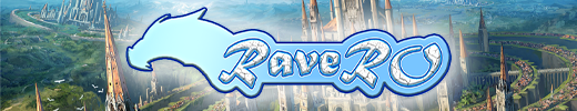 Rave Ragnarok Online (Pre-Renewal Middle Rate Private Server)