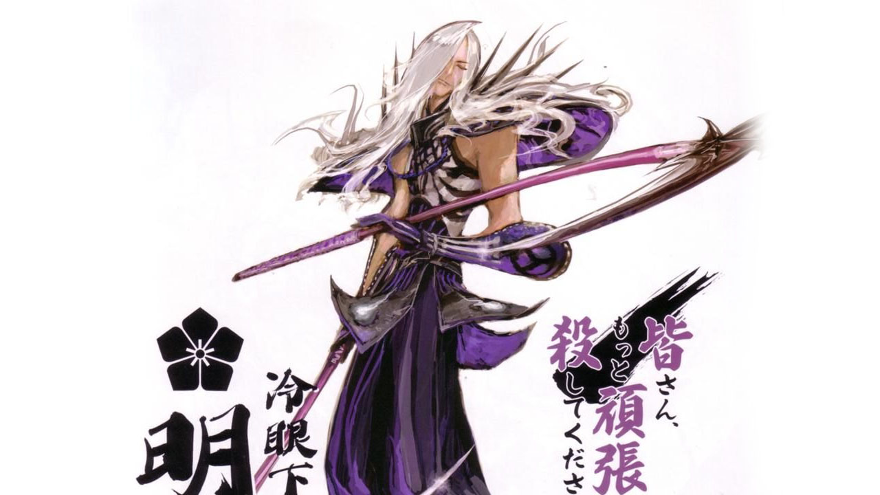 10 Karakter di Sengoku Basara 2 Heroes