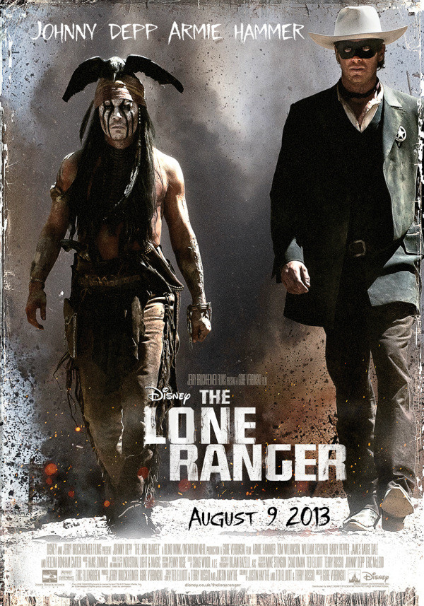 &#91;Official Thread&#93; THE LONE RANGER - 3 July 2013 | Hi-Yo, Silver! Away!