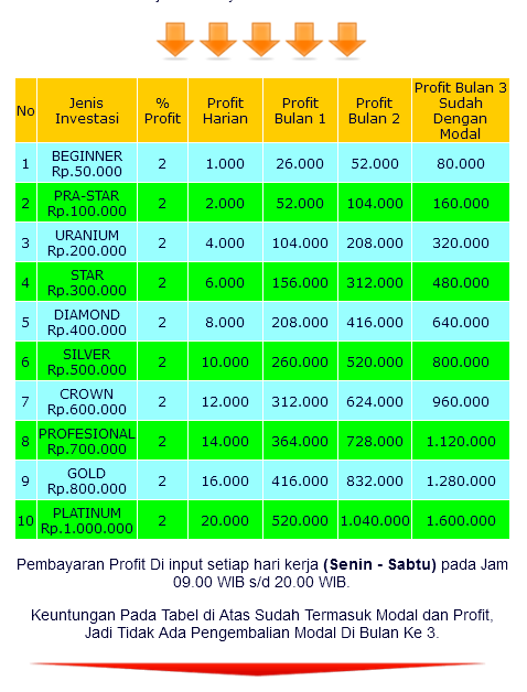 [Zebux RCB] MLS - Peluang Investasi Lokal Modal Kecil, Masuk Sini