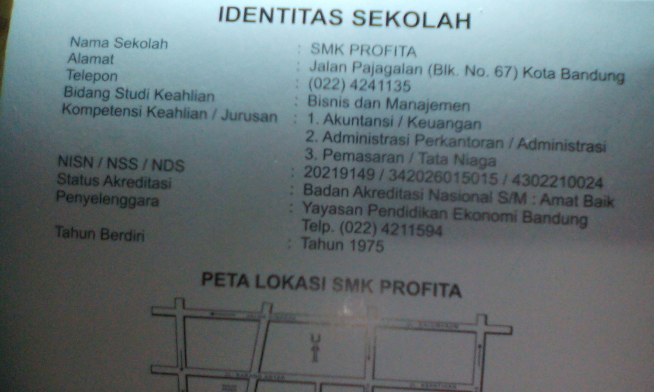Tinggal di Bandung ? Masuk
