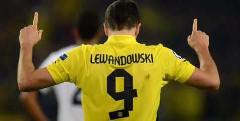 &#91;WOW&#93; Borussia Dortmund Pecundangi El Real 4-1