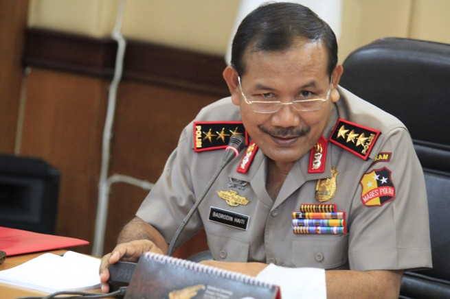 Diam-diam Jokowi Telah Menetapkan Kapolri