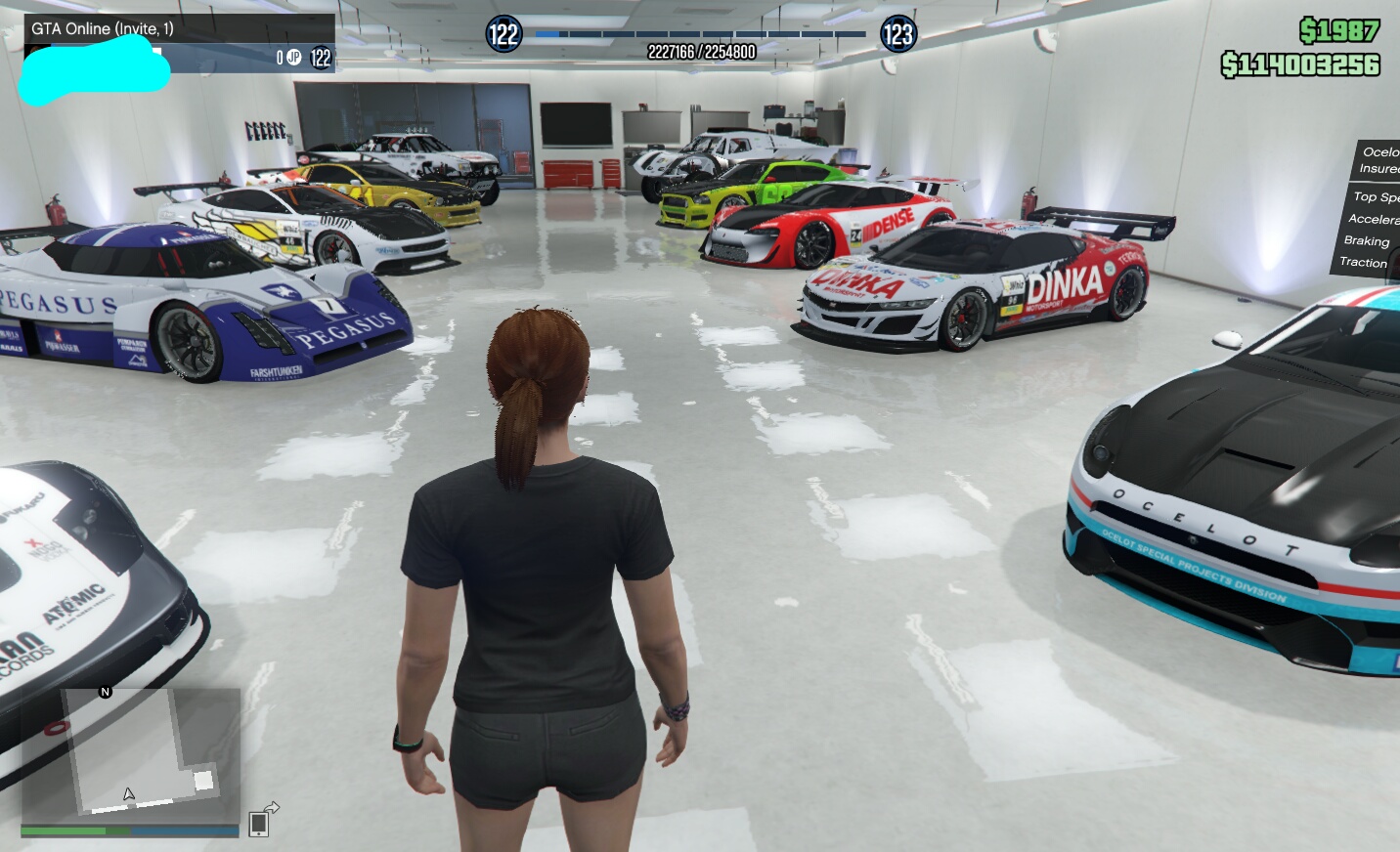 JASA MOD / RANK UP / RECOVERY - GTA 5 V ONLINE PS3 & PC TRUSTED & VERIFIED SEJAK 2015