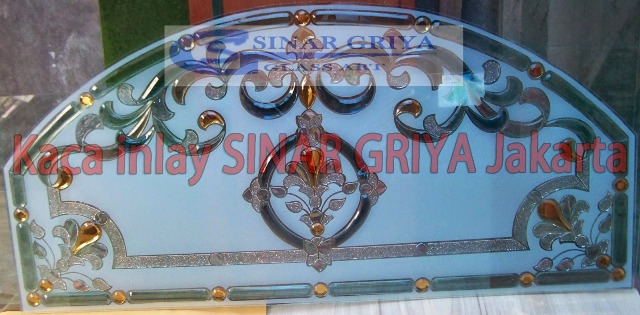 BISNIS Interior Eksterior KACA PATRI , KACA INLAY , KACA GRAVIR , Sinar Griya