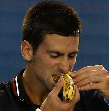 8 Kebiasaan Unik Djokovic Petenis No.1 Dunia di Lapangan