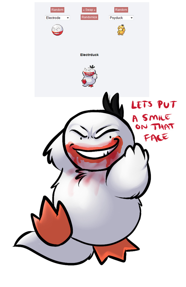 30 Karya Mengesankan yang Terinspirasi dari Pokemon Gabungan