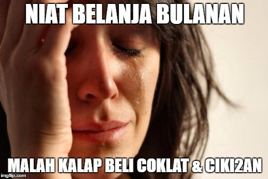 6 Trik Belanja Bulanan yang Ga Bikin Kantong Kebobolan Gan!