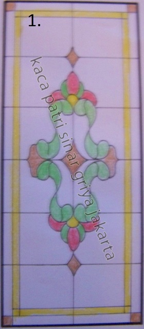 BISNIS Interior Eksterior KACA PATRI , KACA INLAY , KACA GRAVIR , Sinar Griya