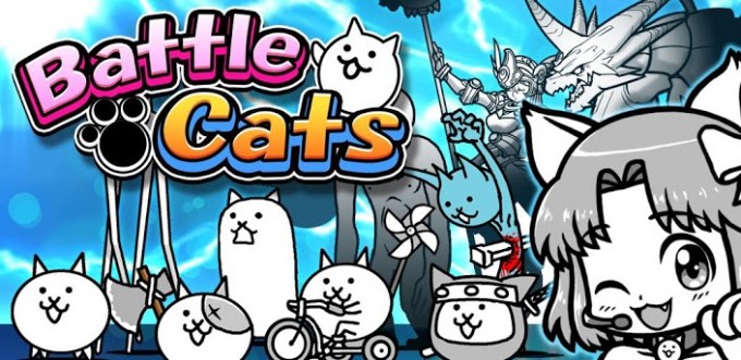 &#91;iOS/Android&#93; Battle Cats (Free Potential Addicting Japanese Tower Defense/Attack?)