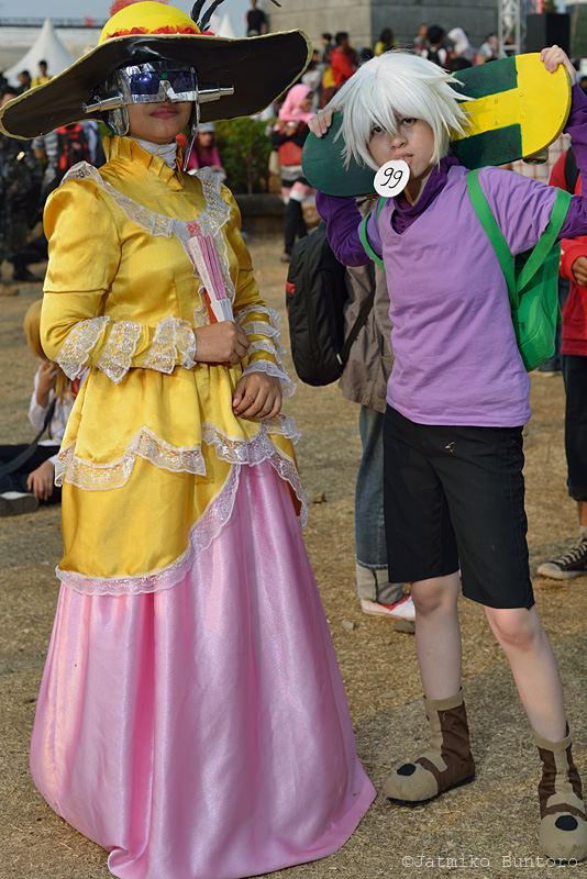 Foto dari Jak-Jap Festival 2012
