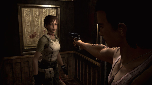 &#91;OT&#93; Resident Evil Zero / Biohazard Zero - HD Remaster