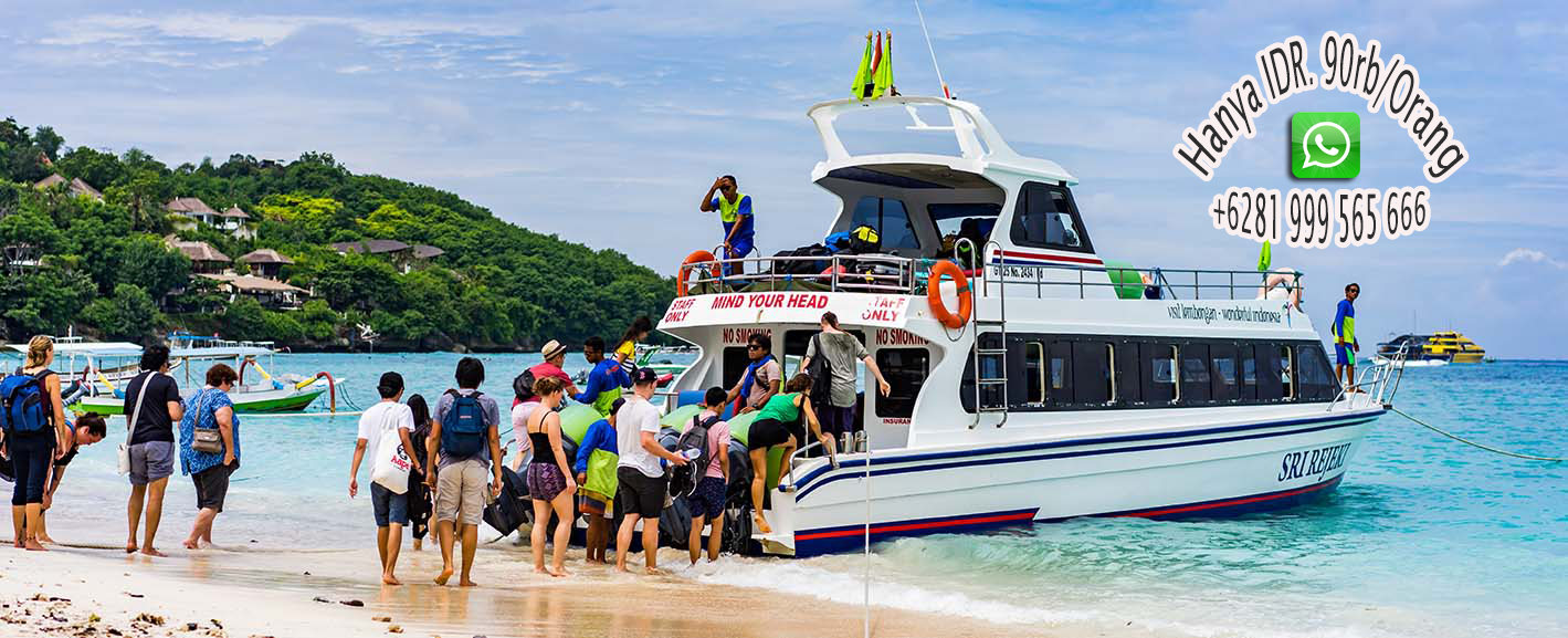 ANGEL BILLABONG FAST BOAT SANUR PENIDA