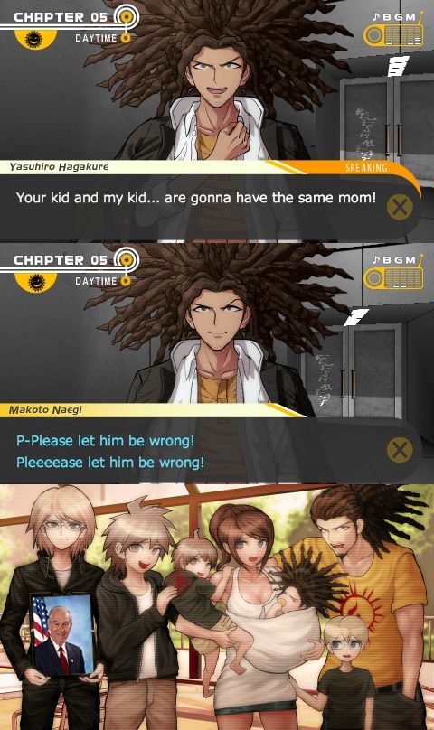 Featured image of post Intp Characters Danganronpa : See more ideas about danganronpa, danganronpa characters, anime.