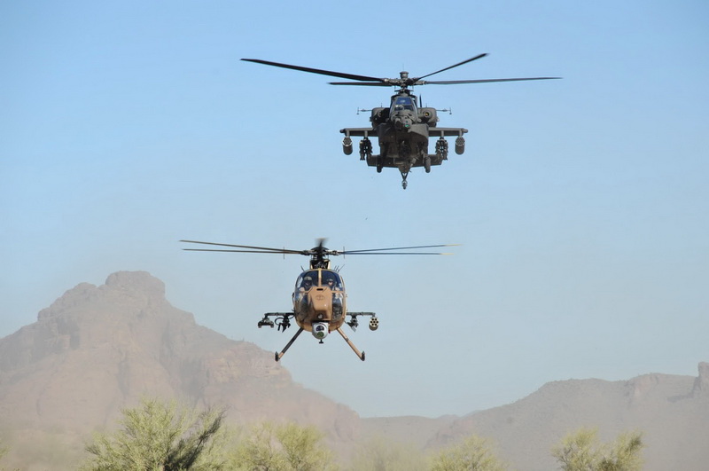 Diberitakan Indonesia Telah Tanda Tangan LOA 8 Unit AH-64E Apache