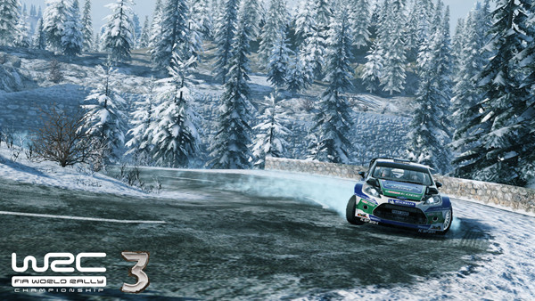 ★ &#91;Official Thread&#93; WRC 3 FIA World Rally Championship ★