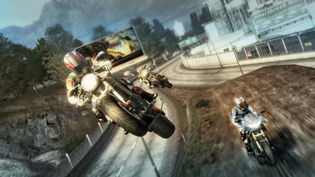Balapan seru Game Burnout Paradise Remastered 
