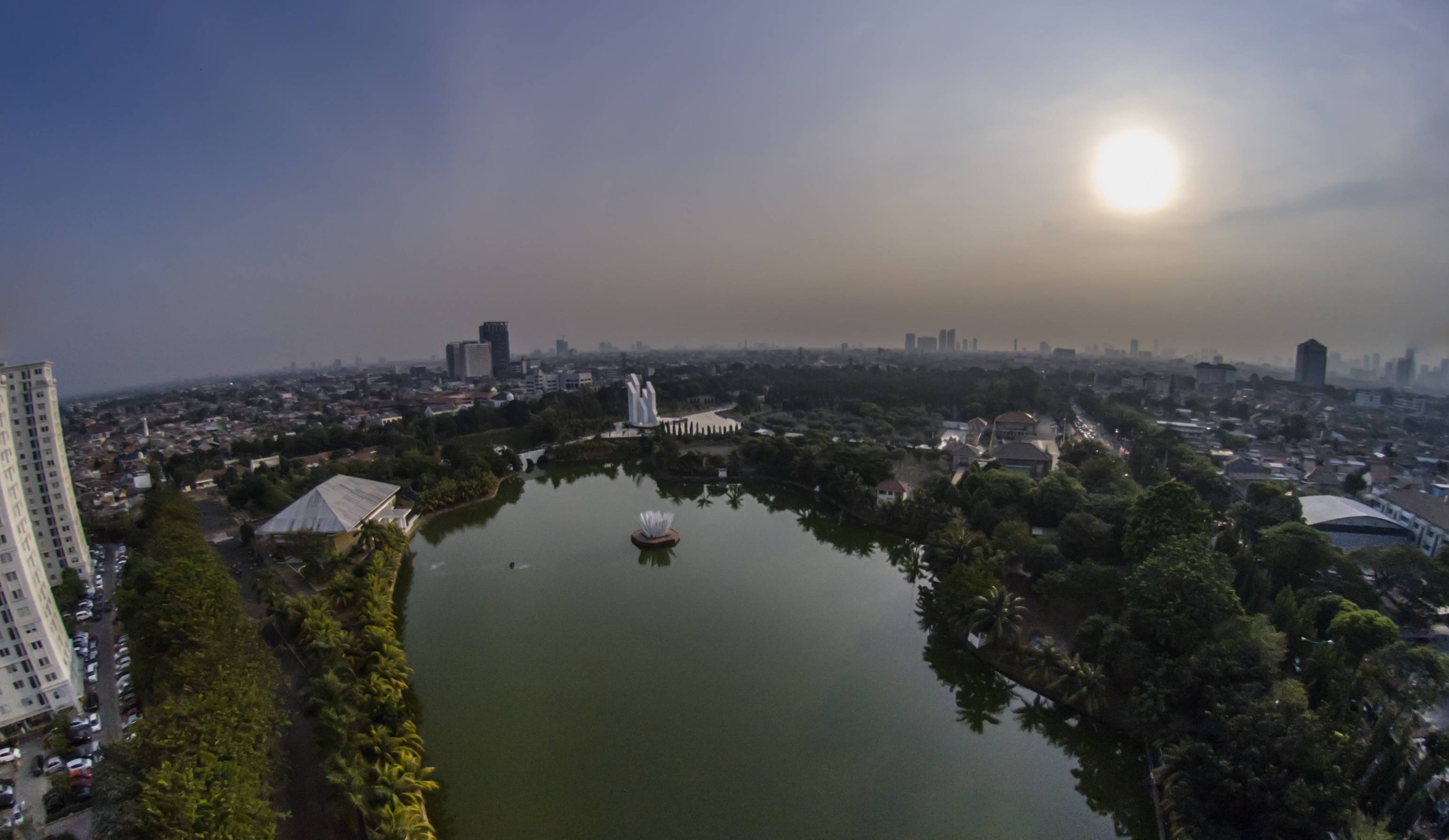 Kumpulan Aerial Photography dan Videography by Kazuto.07