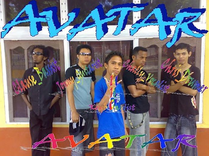 Band Indonesia yang UNIK 