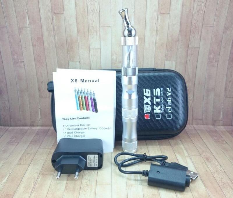 Evod , Vision Spinner 2 (Clone) , Kamry X6