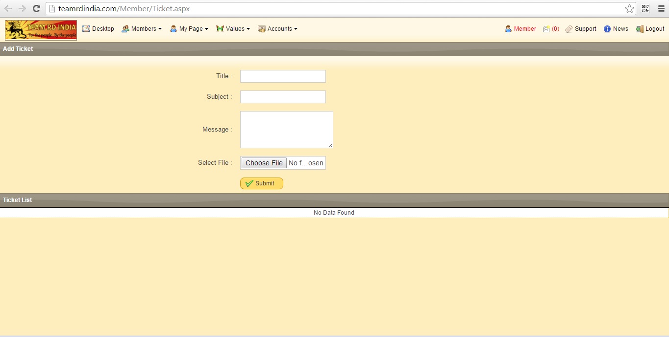 &#91;seijiiiii&#93;Team RD India | Peer To Peer Tanpa Task | 4%/Day