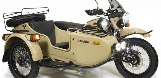 &#91;Share Info&#93; URAL Motor Made In RUSIA