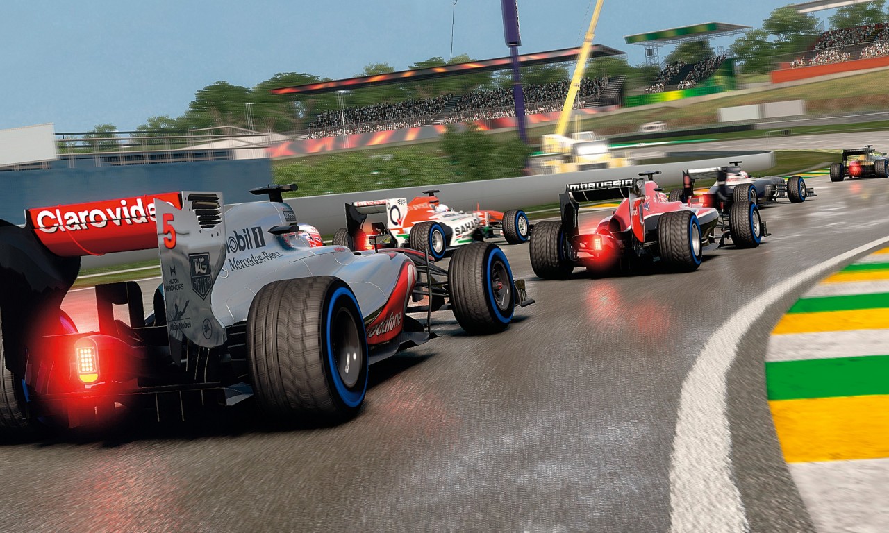 F1 2013 (Reborn Season Update 2016)