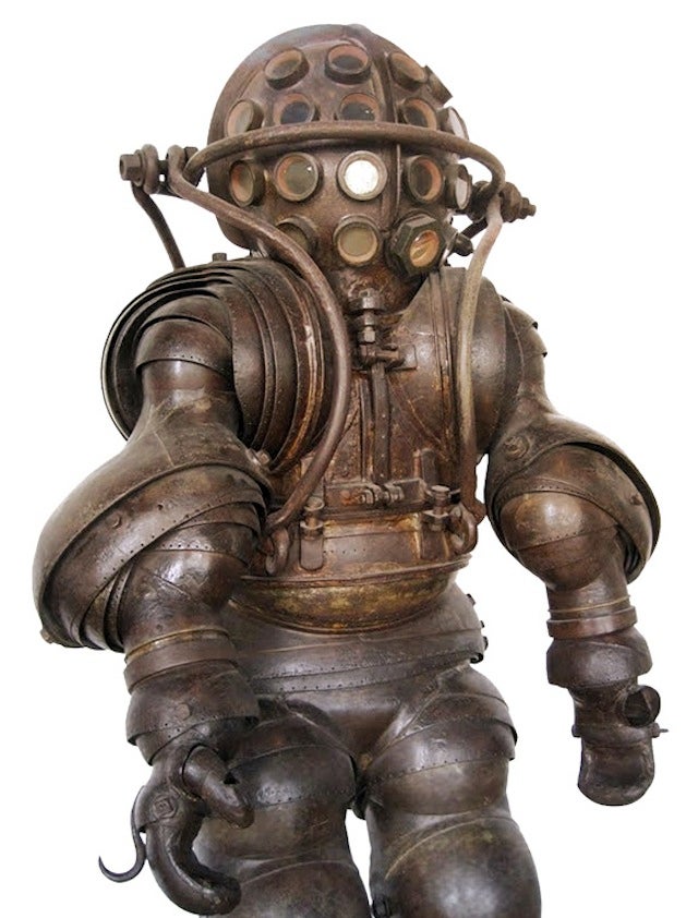 Exosuit, Teknologi Pakaian Menyelam Terbaru