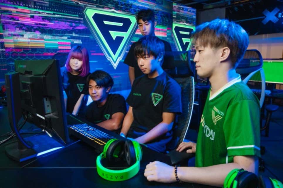 Jepang Akan Membuka Sekolah Menengah Esports Pertama, Indonesia Kapan?