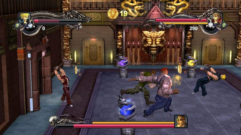 Gosip Game : Cara Gamer Kampungan Main Game Tarung