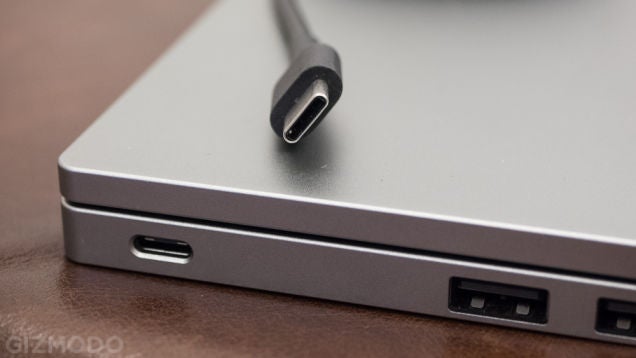 Agan tau gak, sekarang ada USB tipe baru, bentuknya lain dari yang lama