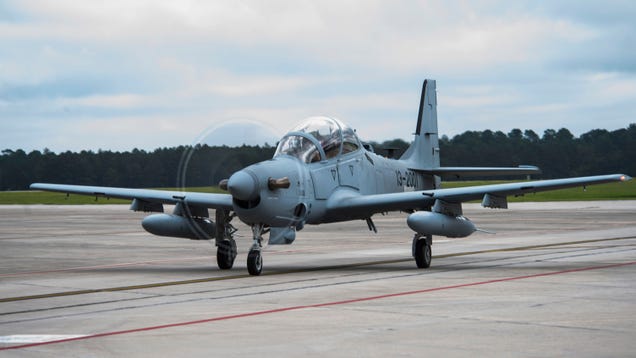 The Amazing OV-10 Bronco Was Never Allowed To Meet Its Full Potential